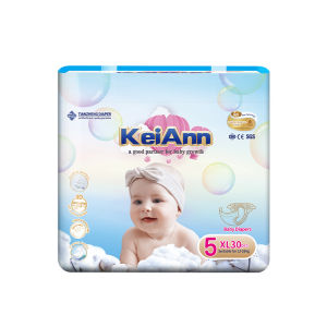 KeiAnn (nd Authentic) Premium Maternity and Baby Store Baby Diapers Ultra-Thin Dry Breathable Diapers Pull-Up Pants