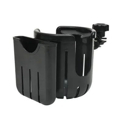 Holder Cup Sepeda Listrik / Bottle Holder Baby Stroller / Cup Holder Sepeda Motor