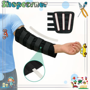 Backslab Arm / Brace Lengan / Penyanggah Pelurus Siku / Elbow Brace Support / Tangan Orthopedic Koreksi Elbow