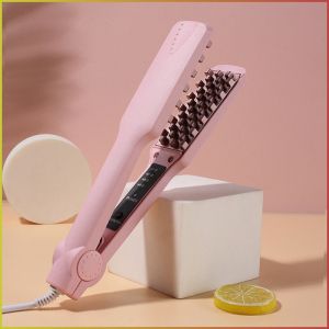 เครื่องม้วนผมไฟฟ้า ผมชุ่มชื้น เหล็กดัดผม สีเขียวเรโทร เร็ว อ่อนนุ่ม เอฟเฟกต์ปุยนั้นดี หยิก คุณสมบัติ