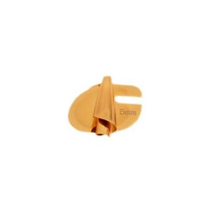 SHIRUI 2PCS Stainless Steel Sewing Rolled Hemmer Foot 3mm-10mm Durable Hemming Puller Easy to Disassemble DIY Crafts Sewing Accessories Home