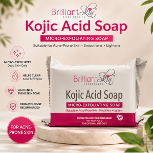 Brilliant Kojic Acid Soap