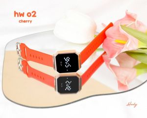Jam Tangan Hody HW-02 Wanita SmartWatch & Garansi Ready Stock