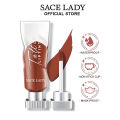 SACE LADY Liptint Matte Color Locked Long lasting Matte Finish Highly Pigmented Lipstick Makeup Cosmetic. 