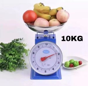 5/10/30kg Weighing Scale Table Scale General Master Weighing Scale Dial Spring Scale Kitchen Scale