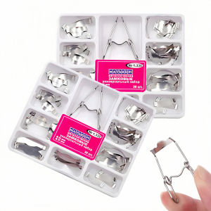 Supplies Ma///trix with Springclip NO.1.330 Contoured