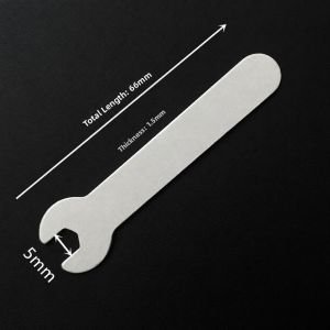 UNDATA Đa chức năng Cờ lê miệng mở Thiết Kế Một Đầu Khẩu độ 4-14mm Cờ lê siêu  Di động Loại đầu khẩu có cơ cấu bánh răng. Cờ lê nhỏ dùng để sửa chữa nhà tắm.