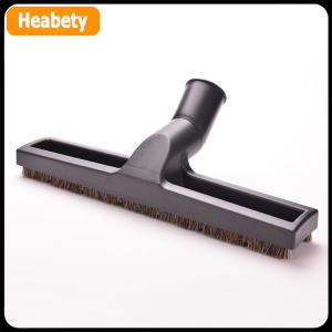 【2-3 ngày giao hàng】 12  32mm bụi bàn chải đầu công cụ máy hút bụi tập tin đính kèm 360 ° sàn thay thế