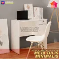 MTK 80 1P1L MEJA TULIS MEJA KERJA MEJA BELAJAR MEJA DESK MEJA KOMPUTER MEJA TULIS MINIMALIS MEJA KANTOR MEJA RIAS MEJA DENGAN LACI MEJA DENGAN KUNCI MEJA MURAH. 