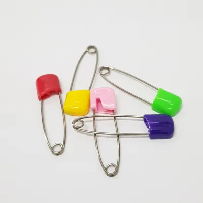 Baby Stainless Steel Pin / Baby Safety Pin / Baby Pin (5pcs/pack) | Pin Keselamatan Bayi / Pin Bayi / Pin Budak
