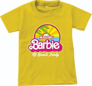 KUsuka kids atasan kaos anak perempuan lengan pendek DTF1199 koas distro anak