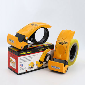 Dụng Cụ Cắt Băng Keo Cầm Tay PROSUN 9050 Chất Liệu Kim Loại Chống Gỉ Đồ Cắt Băng Dính Đóng Thùng Có Thanh Chắn An Toàn