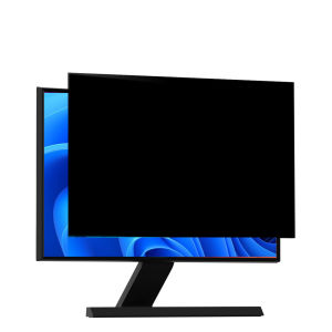 ตัวป้องกันหน้าจอความเป็นส่วนตัวสำหรับแล็ปท็อป 15.6 17.3 18.5 19 21.5 23 23.8 24 นิ้ว PC ตัวกรองการป้องกันความเป็นส่วนตัวของคอมพิวเตอร์ฟิล์มป้องกันการมองลอด