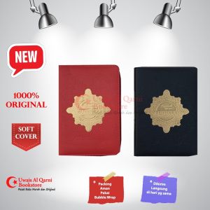 BEST SELLER AL-QURAN BUKHARA A6 MUSHAF AL-QURAN BUKHARA A6 - SYAMIL QURAN