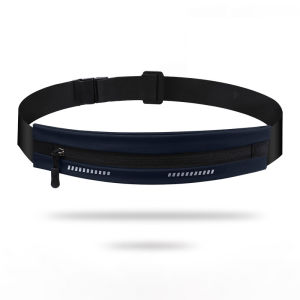 Sport Running Waist Bag Tas Pinggang Olahraga Jogging Lari Weistbag Lari Running Belt