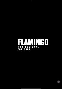 FLAMINGO Automotive car  motorcycle tire foam  tire cleaner 650ml