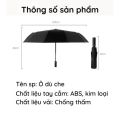 Ô Che Mưa 2 chiều tự gấp gọn - Dù, Ô Che Nắng 10 Nan Tán Rộng Chống Tia UV Cao Cấp Dù Che Mưa,ô che nắng, ô che mưa, dù che nắng, dù che mưa, dù đi dưới mưa, dù, ô dù , ô đi mưa, dù chống nắng, dù chống tia uv. 
