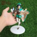 Mô Hình Genshin Impact Venti siêu đẹp - cao 18cm - nặng 190 gram - Figure Genshin Impact- Có Hộp màu - Mô Hình Giá Xưởng. 