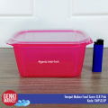 Tempat Makan Food Saver CLR Genki Market. 