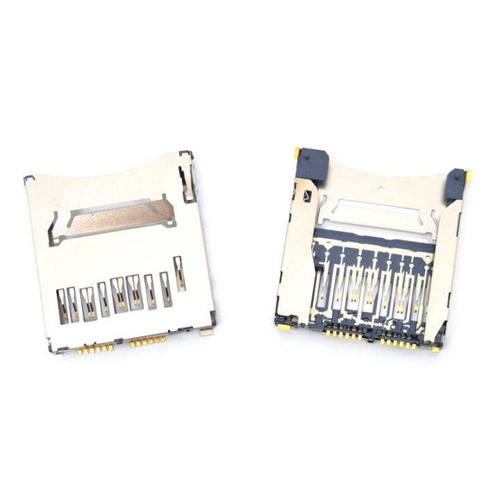 1 Piece New Card Slot Camera Card Slot Card Slot Bracket SD Card Socket