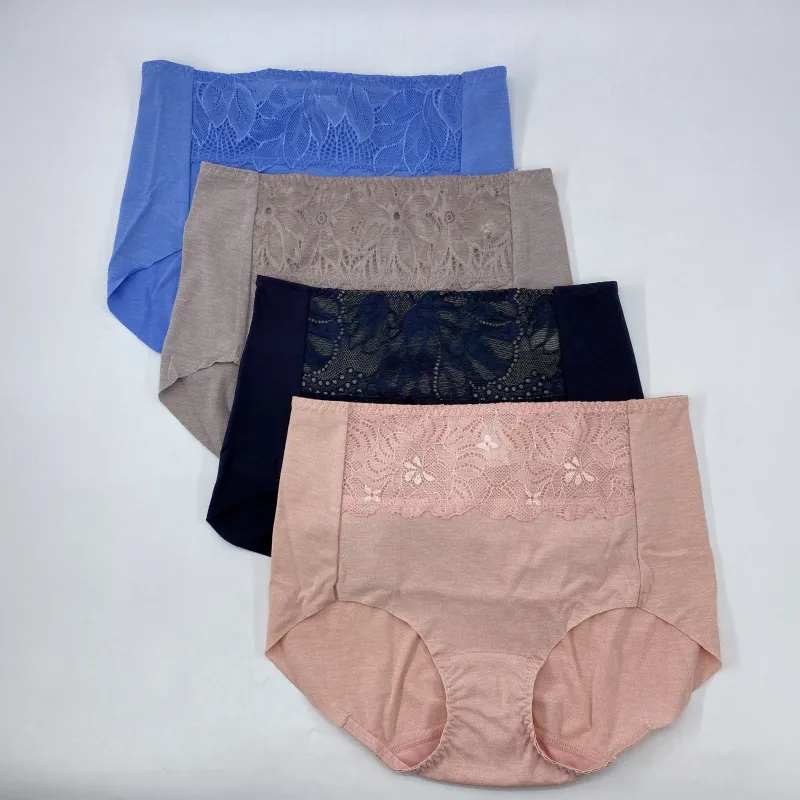 High Waist Underwear for Women, Belly Holding, Buttock Lifting