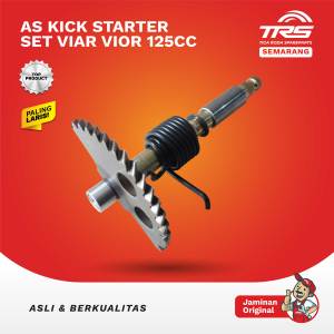 TRS As Kick Starter Set Viar VIOR 125CC Pnp Kymco Original TRS SEMARANG