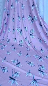 Kain Motif Satin Maxmara Berkualitas Premium - Harga Terjangkau