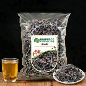 [Hàng mới về] Cây sài đất sấy khô 1kg - tấn phát - Hỗ trợ cải thiện sức khoẻ - Hàng sạch chuyên dùng để pha trà