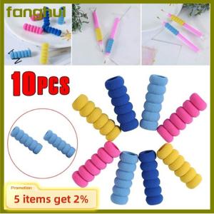 fanghui 10 pcs mềm chống trượt bút tay áo cho Kim Cương sơn công cụ khoan bút Grip