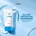 YOU Sunbrella Triple UV Elixir Sunscreen SPF 50PA++++ Y.O.U. 