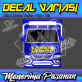[TERBARU] Decal Stiker Truk Stiker Tulisan Dada Depan Truk Canter Stiker Tulisan Depan Stiker Kaca Depan Stiker Variasi Truk Stiker Decal Stiker Truk Desain Bisa Suka-Suka. 