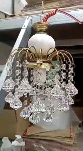 Lampu hias kristal / Lampu gantung modern / Lampu gantung hias kristal / Lampu kristal / Lampu hias bandung / Lampu kamar / Lampu hias gantung minimalis / Lampu hias cantik / lampu dekorasi rumah /lampu hias kamar tidur / lampu hias gantung antik unik