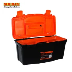 TACTIX Plastic Tool Box 15