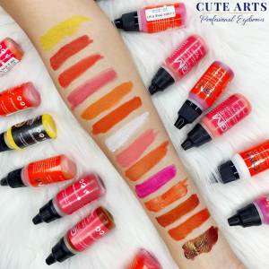 สี GM สีGM สีปาก P401-P413 สีปากGM สีสวย ติดไว ช่างมืออาชีพนิยม การันตีของแท้ 100% คุณภาพสูง