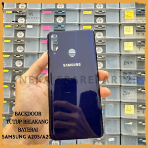 Backcover Backdoor SAMSUNG A20S / A207 Cover Belakang Tutup Casing Belakang Tutup Baterai samsung A20S / A207