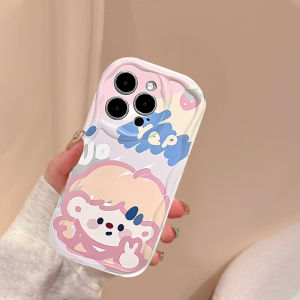 Cute little doodle girl Shin-chan Compatible for IPhone 15 Plus 11 14 13 12 15 Pro Max XR X XS Max 15 7Plus 8plus