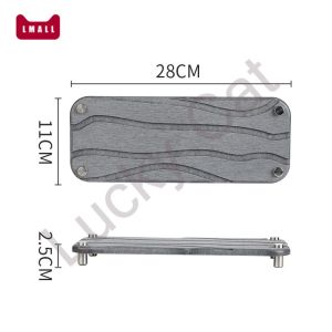 Diatomite rack Diatomite sink mat for Dishes Toothbrush for kitchen bathroom Jewelry anti-slip water-absorbing
