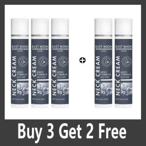 Mens Neck Firming Cream Reduce Fine Lines Brightening Firming Nourish Hydrating Smoothing Lasting Moisturize Neck Care Lotion2026