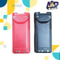 แบตเตอรี่วิทยุสื่อสาร+คลิปหลัง ตรงรุ่น IC-V8,V82,3FGX,3FX,F11,3FGT รุ่นอื่นๆที่แบตตรงกันสามารถใช้งานร่วมกันได้ พร้อมส่ง. 
