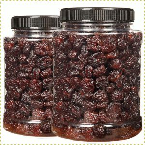 เชอร์รี่แห้งปราศจากน้ำตาล การควบคุมที่แม่นยํา กรองหลายรายการ คุณภาพสูง อร่อยและอร่อย มีคุณค่าทางโภชนาการ