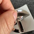 2Pcs Stiker Emblem Kawasaki H2 3D Sticker Motor Timbul Decal Soft Glue Sticker Motorcycle Decoration Decal For Kawasaki Z90 H2 NINJA H2R z125 Z250 z300 Z400 z650 z750 Z900. 