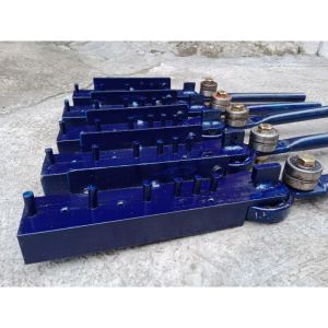 ALAT TEKUK BESI BETON SPEK 10mm BAHAN DASAR UNP TEBAL