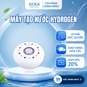 Máy Tạo Nước Hydrogen REWA Hàn Quốc Chính Hãng