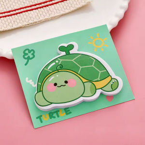 [BISA COD] TEMPELAN KERTAS MEMO STICKY NOTES MOTIF BINATANG LUCU & UNIK NOTE CUTE ANIMAL 3D MEMO PAD