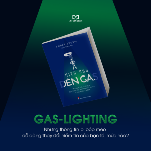 Sách: Hiêu Ứng Đèn Gas