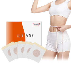 Slim Patch Koyo Pelangsing Magnetic Pelangsing Badan Pembakar Lemak Navel Slimming Detox Obat Cina Menurunkan Berat Badan