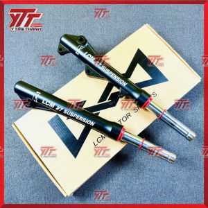 Phuộc trước Vario 150 LCM Ty trắng MS03