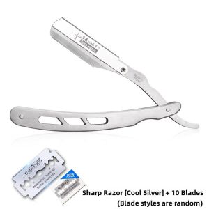 GANGDEFU Retro Manual Shaving Razor