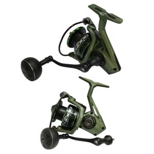 FIXORY TYTAN ULTRA SLIM SPINNING FISHING REEL