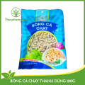 Bóng Cá Chay thương hiệu Thanh Dũng 100g. 
